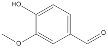 Vanillin