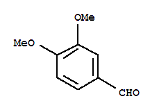 Veratraldehyde;3,4-Dimethoxybenzaldehyde