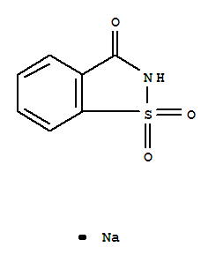 Sodium saccharine