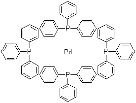 Tetrakis(triphenylphosphine)palladium