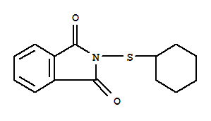 N-(Cyclohexylthio)phtalimide