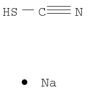 Sodium thiocyanate