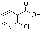 2-Chloronicotinic acid