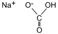 Sodium bicarbonate