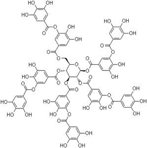 Tannic acid