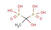 1-Hydroxyethylidene-1,1-diphosphonic acid