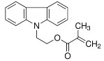9H-​Carbazole-​9-​ethylmethacrylate,CAS 15657-91-7 