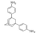 1,3-Bis(4-aminophenyl)adamantane,CAS 58788-79-7 
