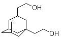 1,3-Bis(2-hydroxyethyl)adamantane,CAS 80121-65-9 