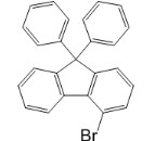 4-bromo-9,9-diphenyl-10H-fluorene 
