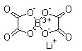 Lithium bis(oxalate)borate,CAS 244761-29-3 
