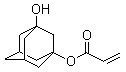 3-Hydroxy-1-adamantyl acrylate,CAS 216581-76-9 