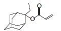 2-ethyl-2-adamantyl acrylate,CAS 303186-13-3 