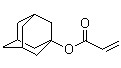 1-Adamantyl acrylate,121601-93-2 