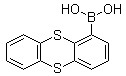 1-Thianthrenylboronic acid,CAS 108847-76-3 