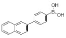 4-(2-Naphthyl)phenylboronic acid,CAS 918655-03-5 