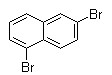 1,6-Dibromonaphthalene,CAS 19125-84-9 