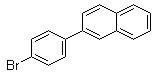 2-(4-Bromophenyl)naphthalene,CAS 22082-99-1 