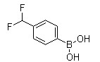 4-Difluoromethylbenzeneboronic acid,946525-43-5 
