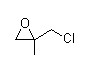 2-(Chloromethyl)-2-methyloxirane,CAS 598-09-4 