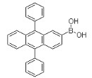 B-(9,10-Diphenyl-2-anthracenyl)boronic acid,597553-98-5 