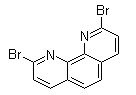 2,9-Dibromo-1,10-phenanthroline,CAS 39069-02-8 
