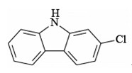 2-Chloro-9H-carbazole,CAS 10537-08-3