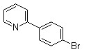 2-(4-Bromophenyl)pyridine,CAS 63996-36-1 