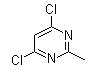 4,6-Dichloro-2-methylpyrimidine,CAS 1780-26-3 