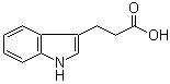 3-Indolepropionic acid,CAS 830-96-6 
