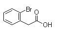 2-Bromophenylacetic acid,CAS 18698-97-0 