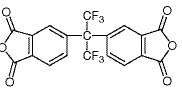 4,4-(Hexafluoroisopropylidene)diphthalic anhydride,1107-00-2 