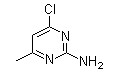 2-Amino-4-chloro-6-methylpyrimidine,CAS 5600-21-5 