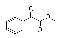 Methyl benzoylformate,CAS 15206-55-0