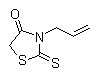 3-Allylrhodanine,CAS 1457-47-2 