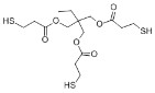 Trimethylolpropane Tris(3-mercaptopropionate),33007-83-9 