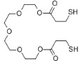Tetraethyleneglycol bis (3-mercaptopropionate),68891-92-9 