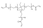 Ethoxylated trimethylolpropane triacrylate,28961-43-5 