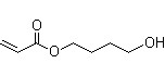 4-Hydroxybutyl acrylate,CAS 2478-10-6 