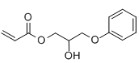 2-Hydroxy-3-phenoxypropyl acryate,CAS 16969-10-1 