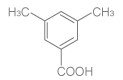 3,5-Dimethylbenzoic acid,CAS 499-06-9
