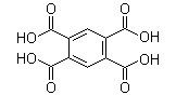 Pyromellitic acid,CAS 89-05-4 