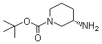 (S)-3-Amino-1-N-Boc-piperidine,CAS 625471-18-3