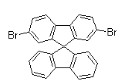 2,7-Dibromo-9,9-spiro-bifluorene,CAS 171408-84-7 