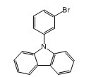 9-(3-bromophenyl)-9H-carbazole,CAS 185112-61-2