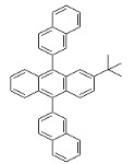 2-(tert-Butyl)-9,10-di(2-naphthalenyl)anthracene,876955-92-9 