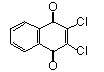 2,3-Dichloro-1,4-naphthoquinone,CAS 117-80-6 