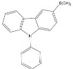 N-phenylcarbazol-3-boronic acid,CAS 854952-58-2 