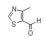 4-Methylthiazole-5-carboxaldehyde,CAS 82294-70-0 