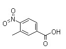 3-Methyl-4-nitrobenzoic acid,CAS 3113-71-1 